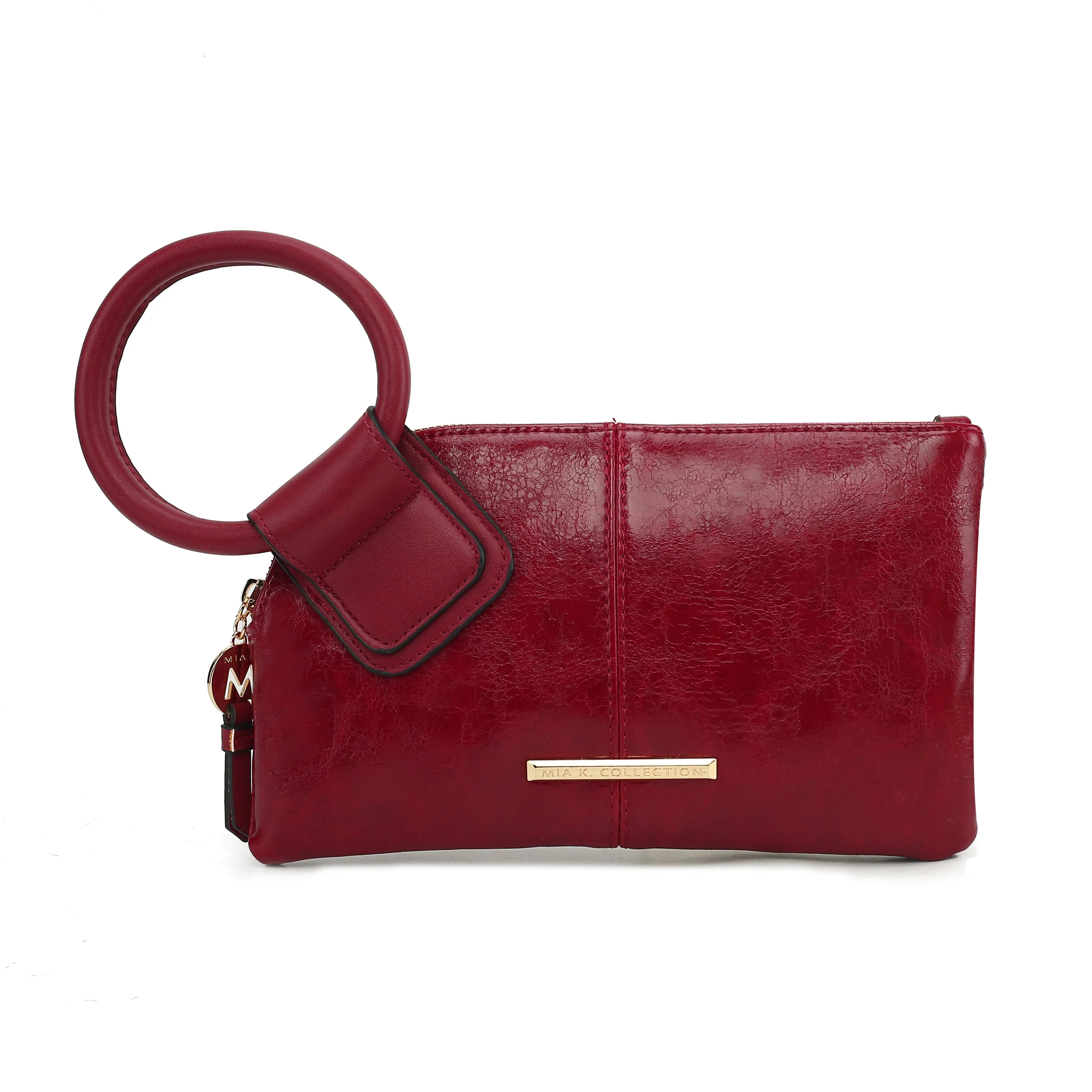 Simone Clutch/Wristlet by MKF Collection by Mia K.