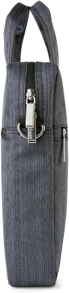 Slim Anti-Theft Laptop Messenger Bag 14 15.6 inch for Fujitsu LifeBook, Celsius Series