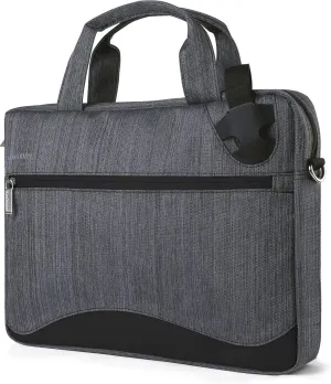 Slim Anti-Theft Laptop Shoulder Bag for Flex 5 14.0", Chromebook Flex 5 13" S330 14-inch, IdeaPad 1 3 14.0"