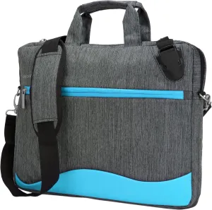Slim Briefcase Bag Anti-Theft Laptop Shoulder Bag 15-inch for Dell Inspiron, Latitude, Alienware, G15 Series