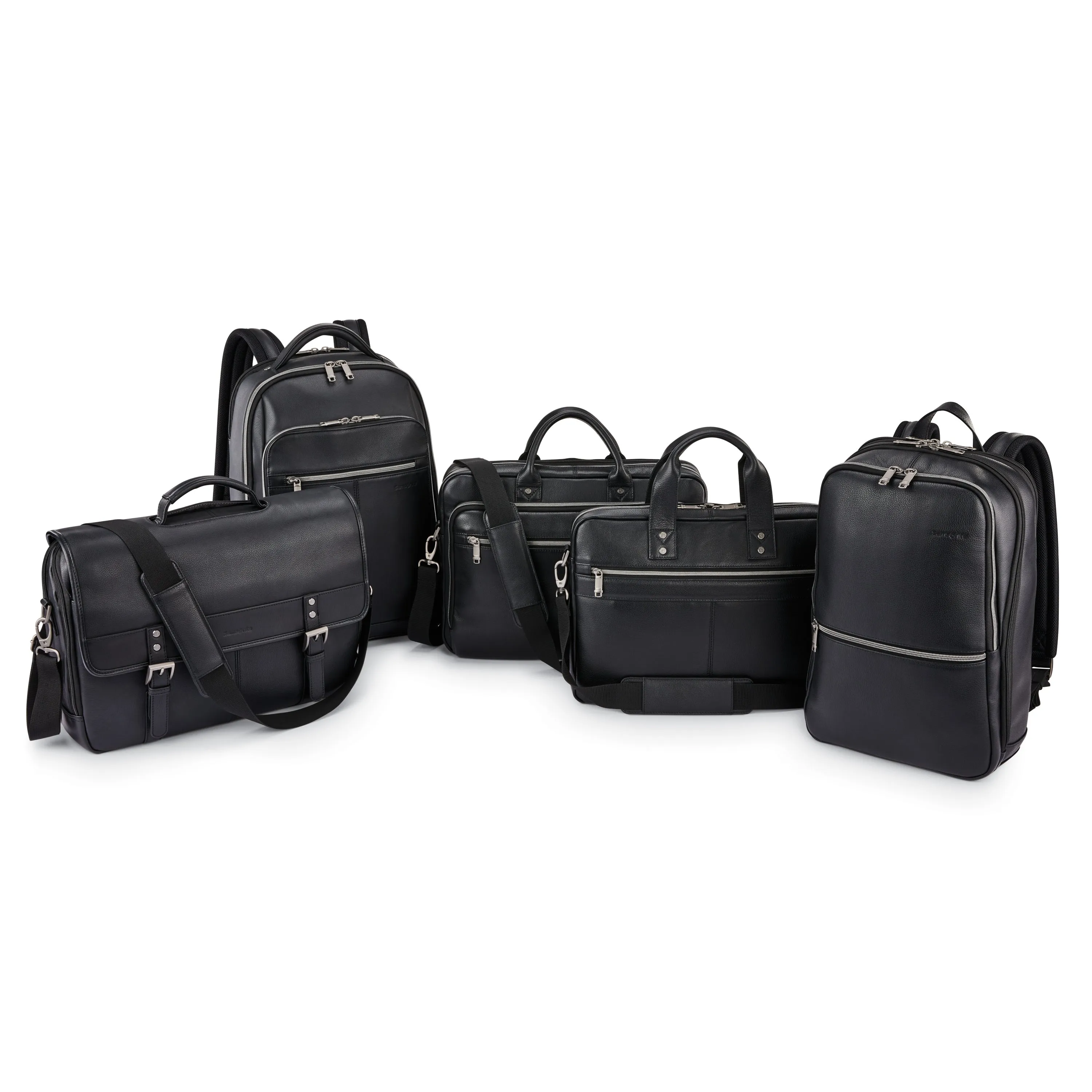 Slim Fast international shipping Leather Samsonite International returns Backpack Classic