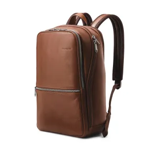 Slim Fast international shipping Leather Samsonite International returns Backpack Classic