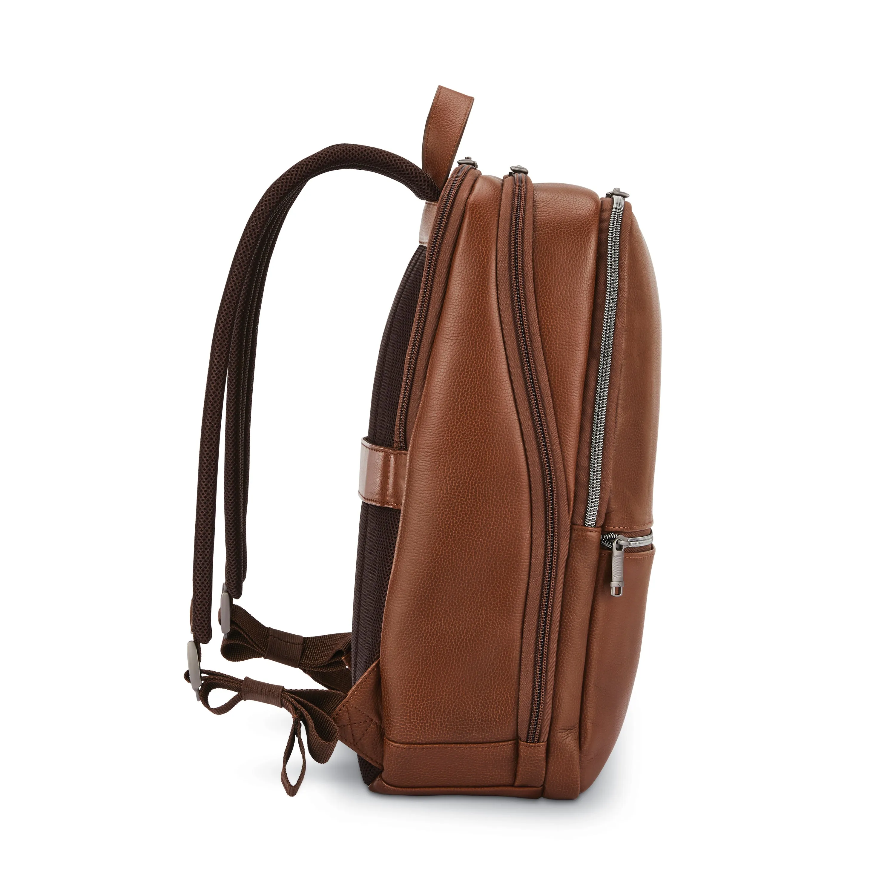 Slim Fast international shipping Leather Samsonite International returns Backpack Classic