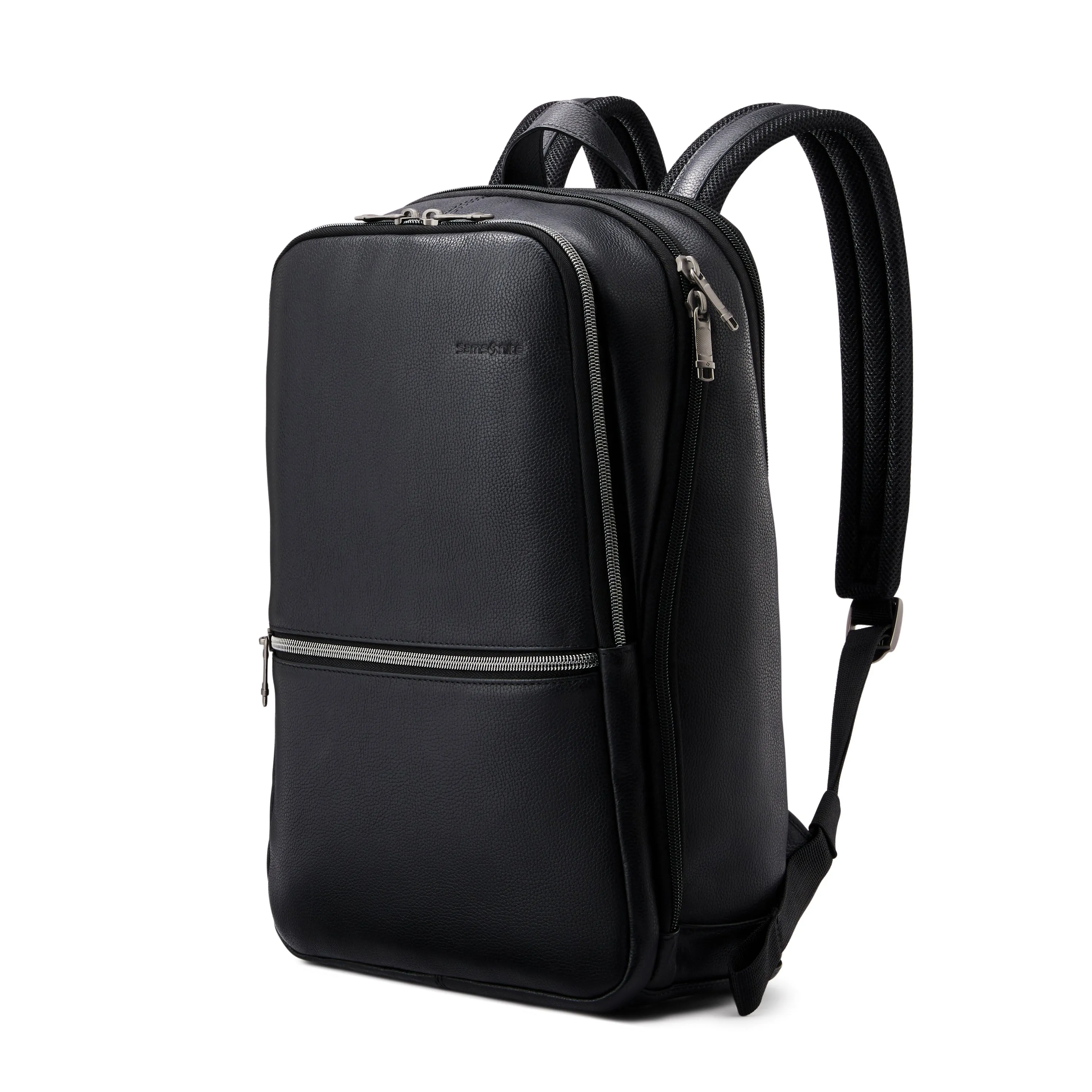 Slim Fast international shipping Leather Samsonite International returns Backpack Classic