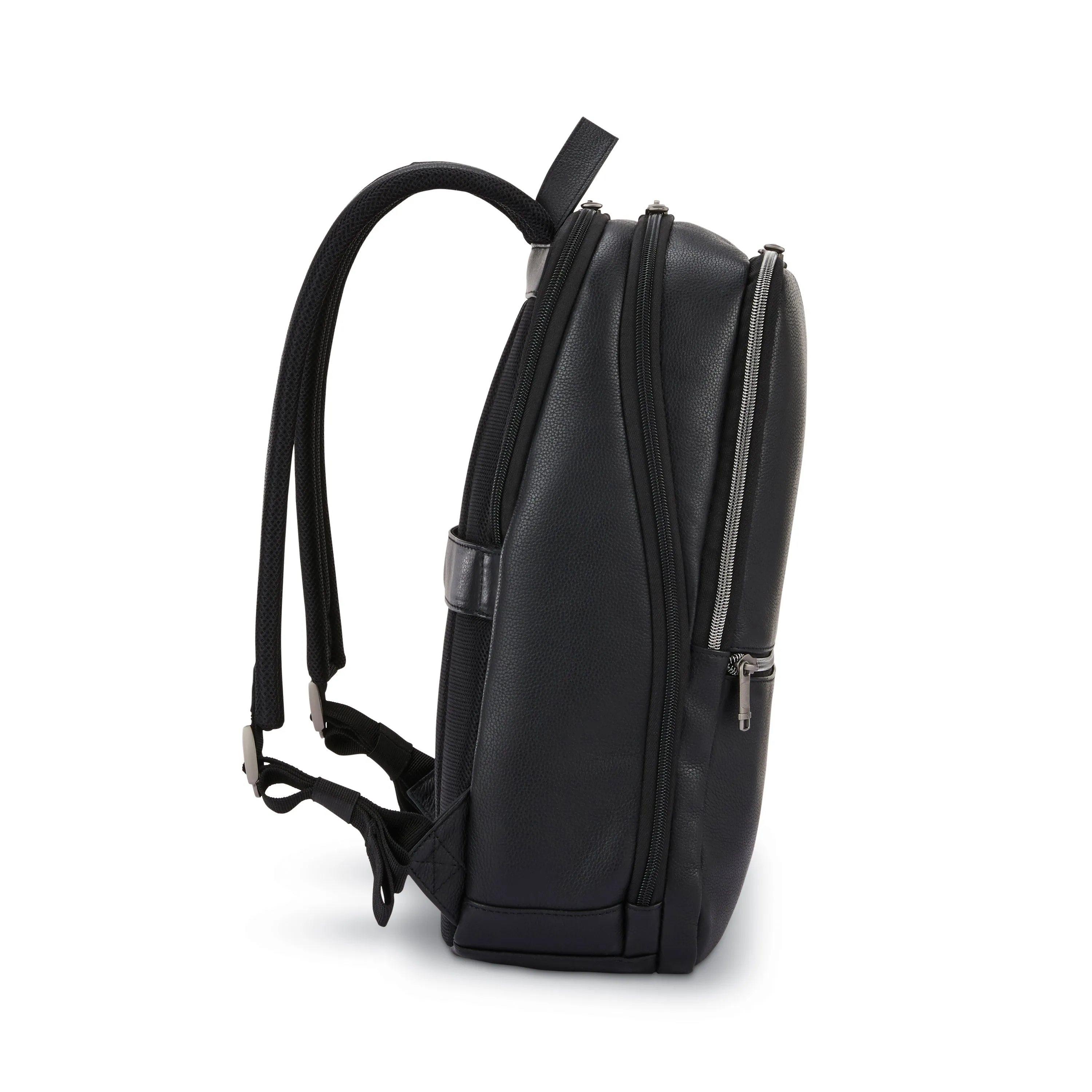 Slim Fast international shipping Leather Samsonite International returns Backpack Classic