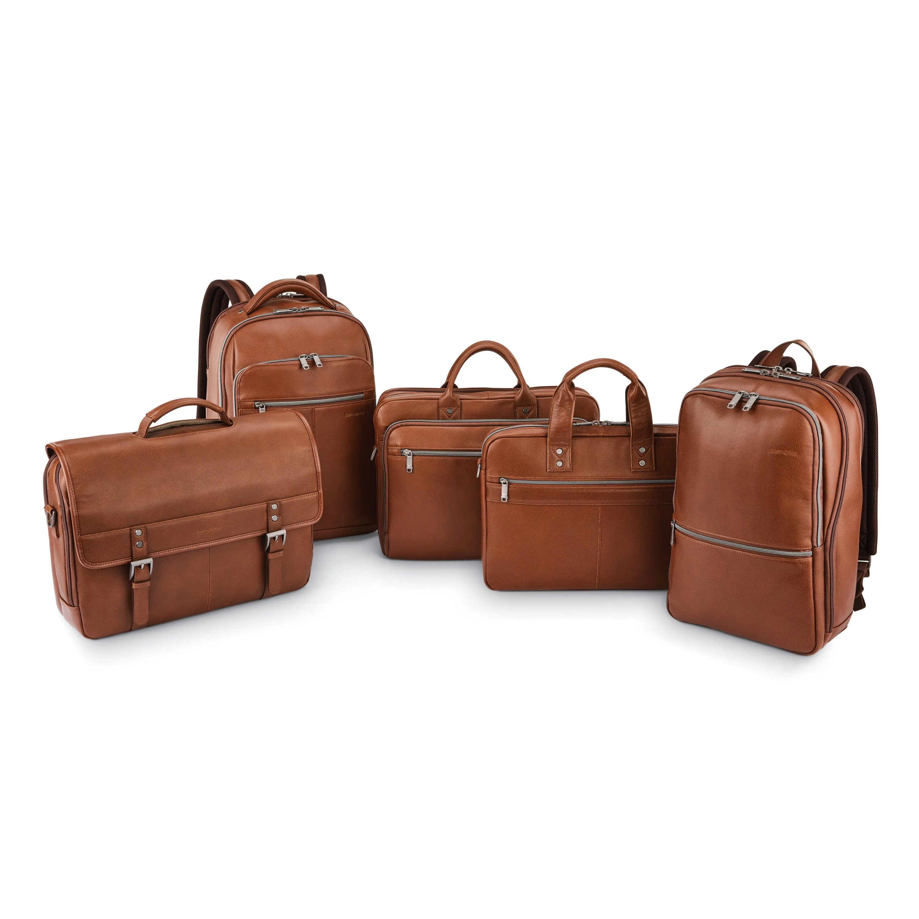 Slim Fast international shipping Leather Samsonite International returns Backpack Classic