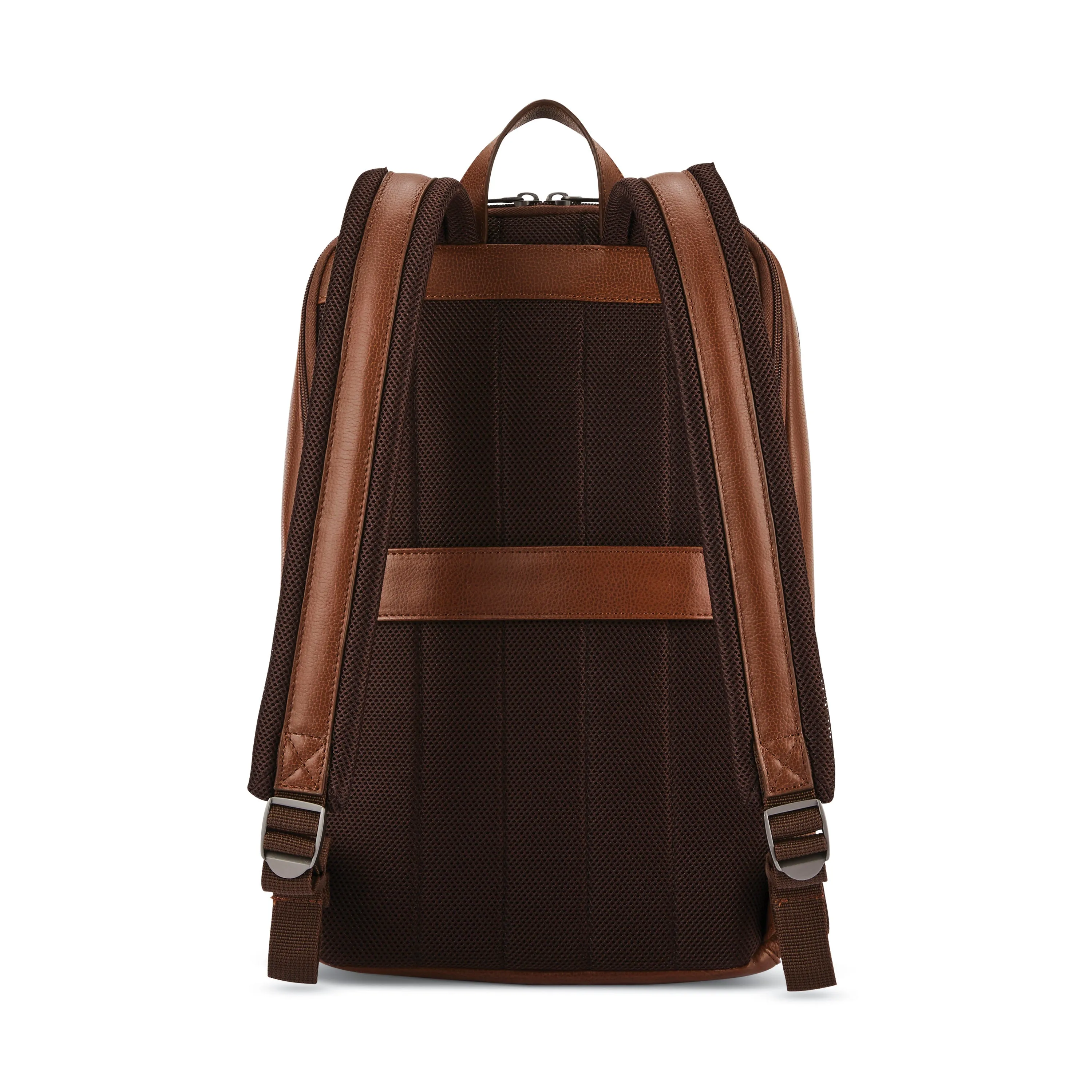 Slim Fast international shipping Leather Samsonite International returns Backpack Classic
