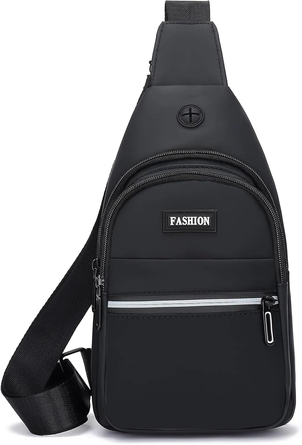 Sling Bag For Men Small 6L Mini Crossbody Bags Fanny Pack Lightweight One Strap Shoulder Backpacks