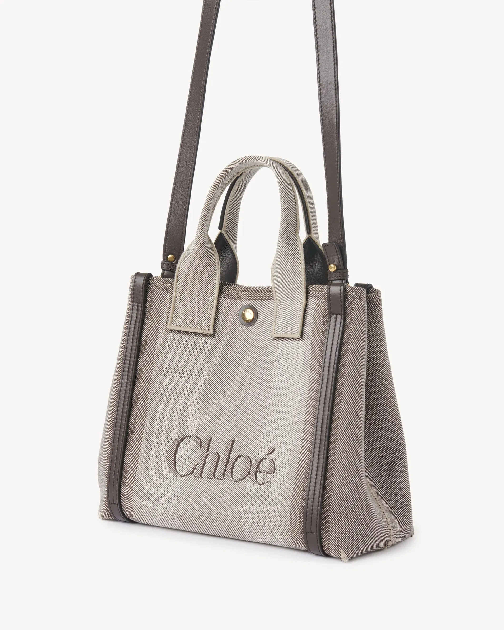Small Chloe Carry Tote