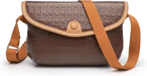 Small Jean Denim Crossbody Purses Bags for Women Crossbody Trendy Design Shoulder Purse Messenger Bags