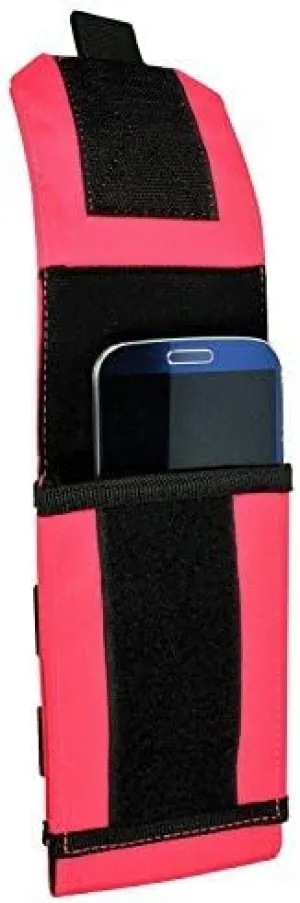 Smartphone Strap Pack - Backpack Shoulder Strap Pocket - Backpack Attachment for Hikers, Travelers, Students, and Commuters