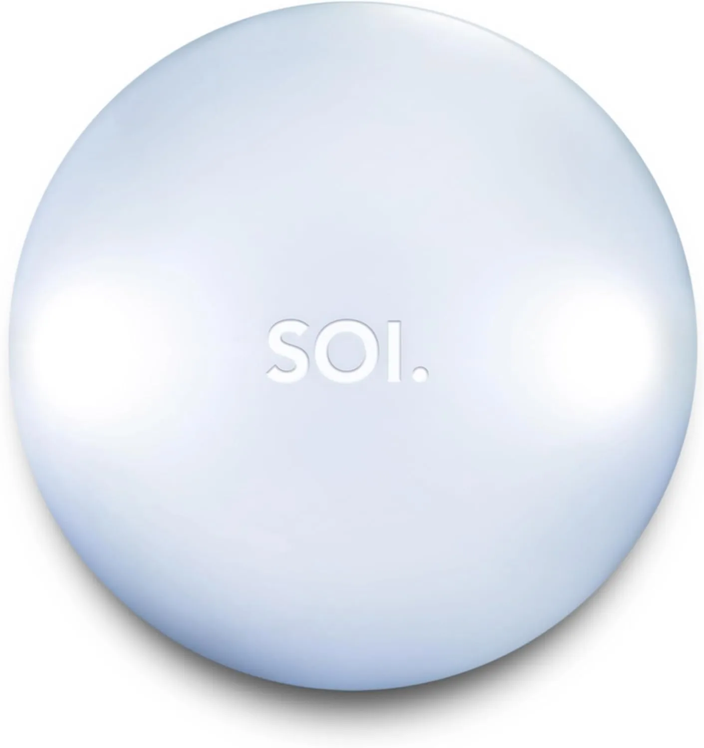 SOI Handbag Light with Sensor – Automatic Purse Light with Replaceable Batteries – Lamp for Handbags – Made in Germany – Brainstream