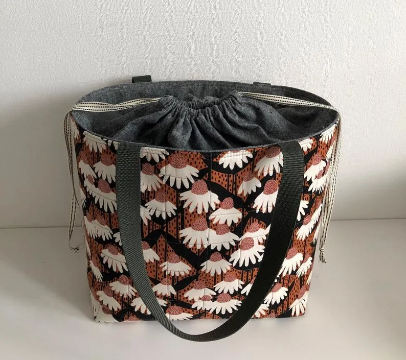 Somerset Tote Bag (2 sizes)