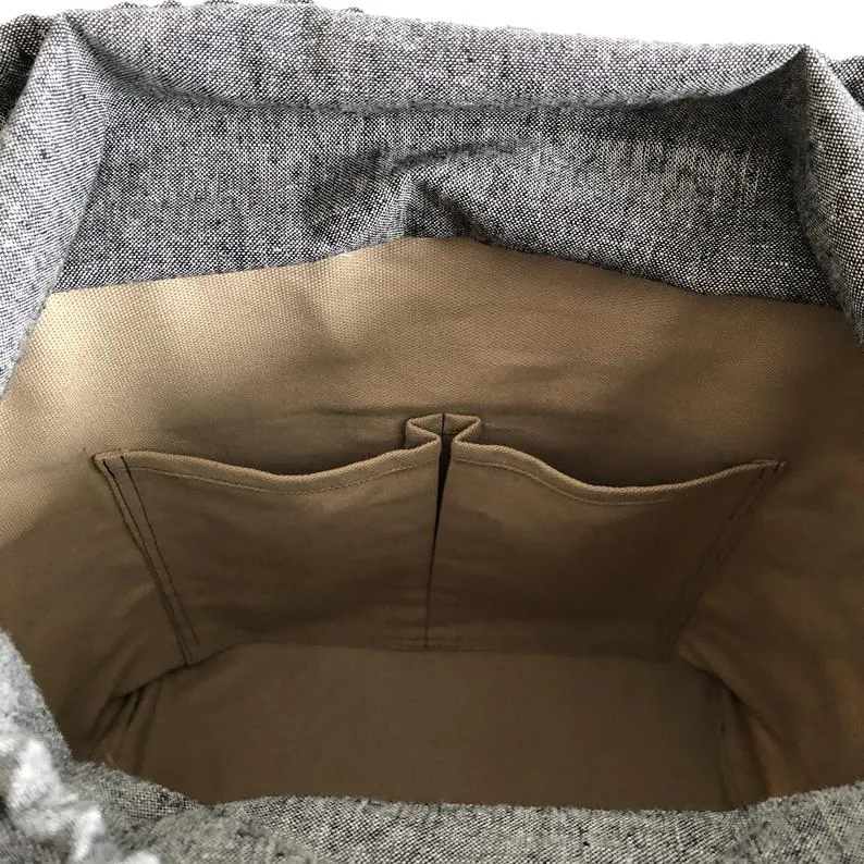 Somerset Tote Bag (2 sizes)