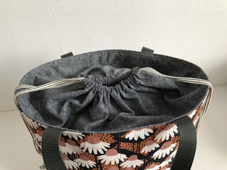 Somerset Tote Bag (2 sizes)
