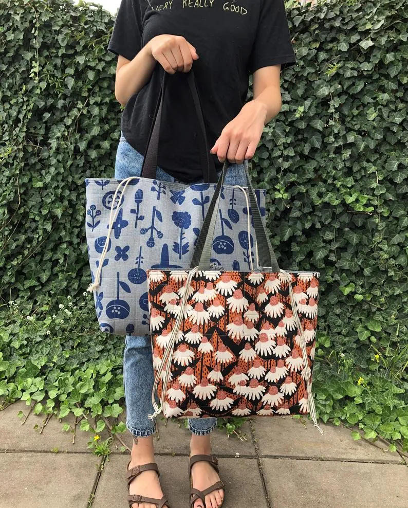 Somerset Tote Bag (2 sizes)
