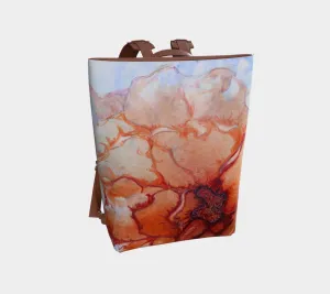 Spring promotion Backpack Leather Vegan Manifest Big savings event