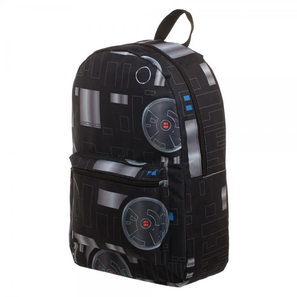 Star Wars First Order BB Unit AOP Backpack