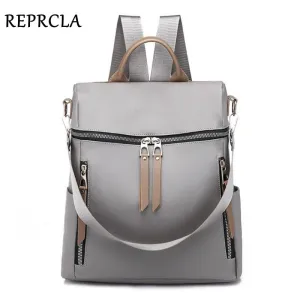 Style Shoulder School Backpack for Women Bags Bag Teenage Best variety Preppy Low-cost opportunity Quality High Girls Fashion Bagpack Mochila Travel REPRCLA