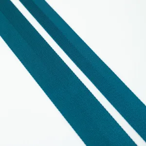 Teal Nylon Webbing