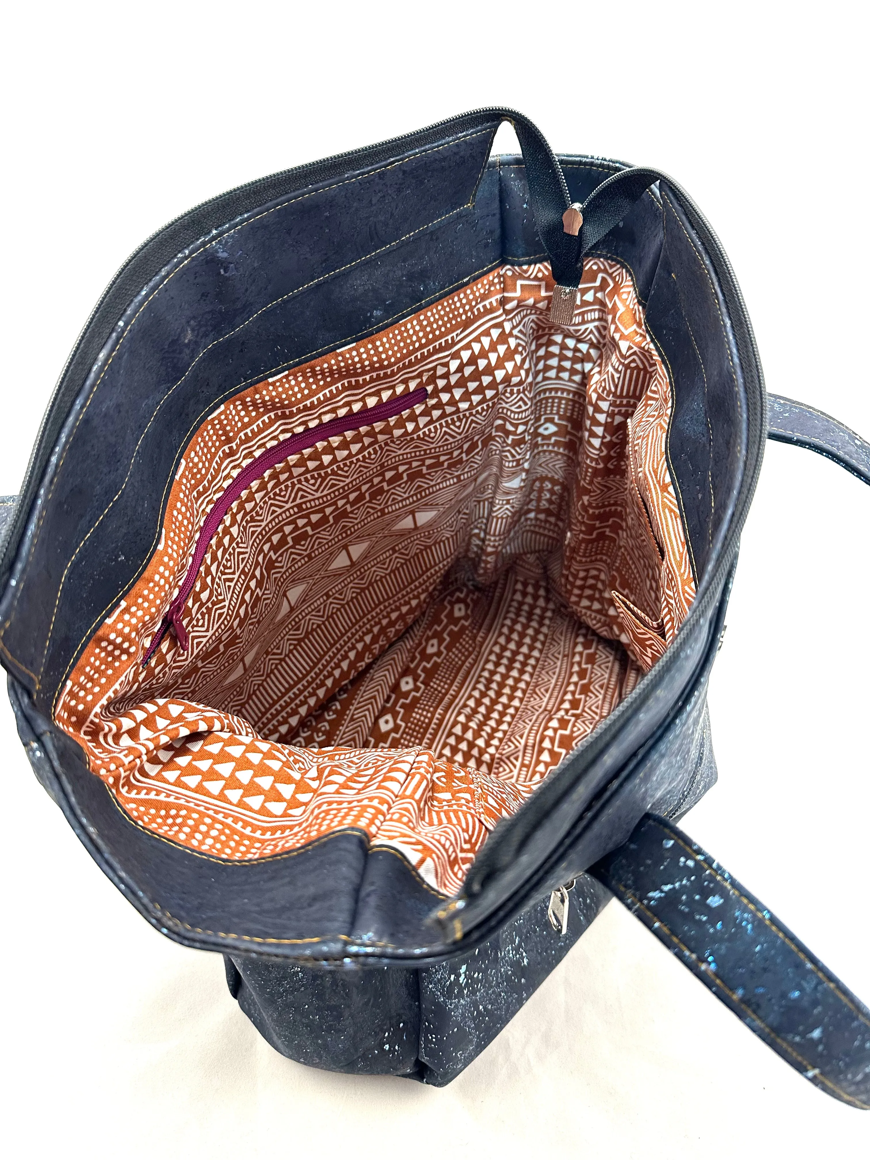 Temesha Large Tote