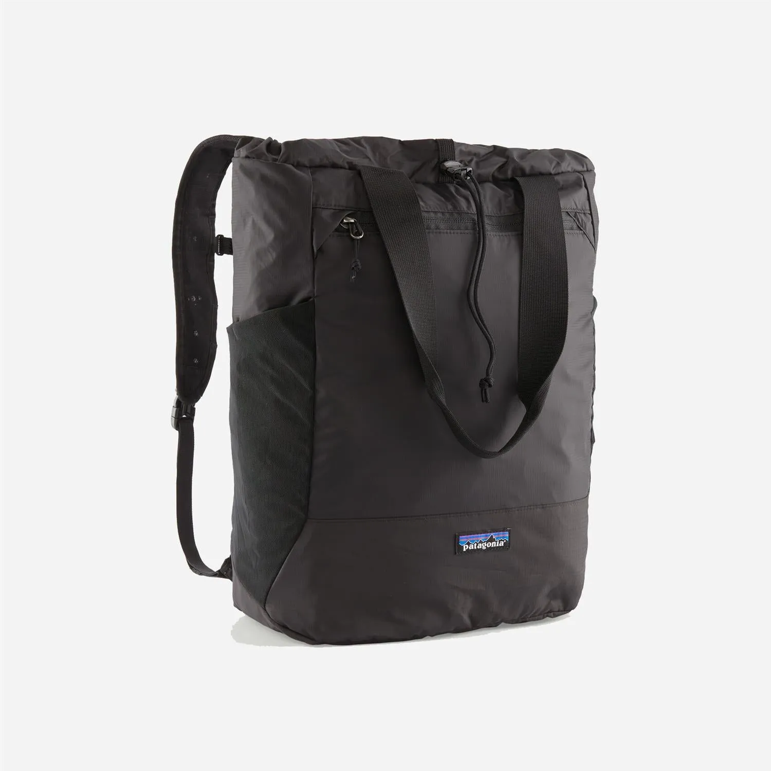 Terravia Tote Pack - Black