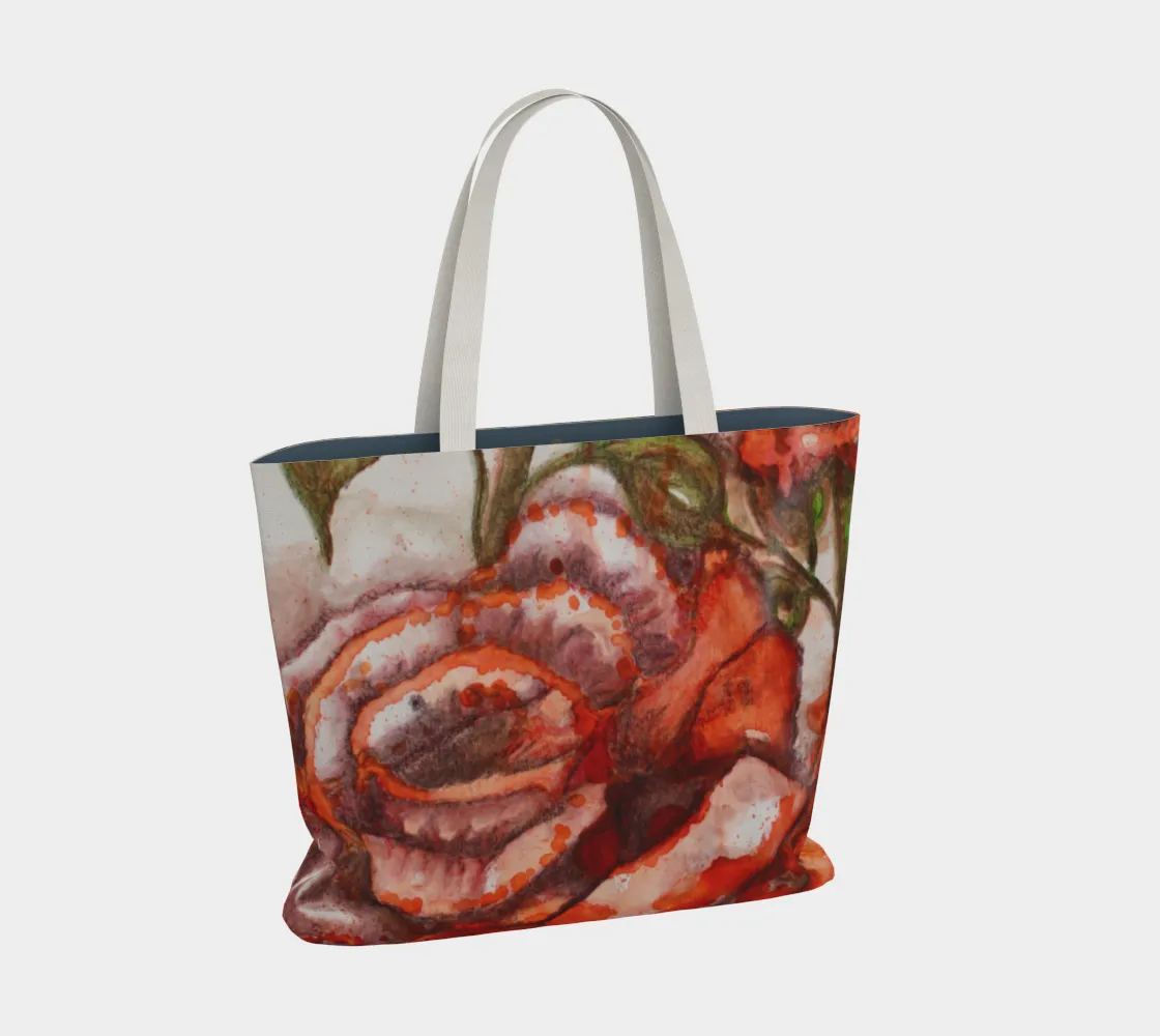 The Bag Way Tote Premium finish Goes That's 2 Best deal Large Love
