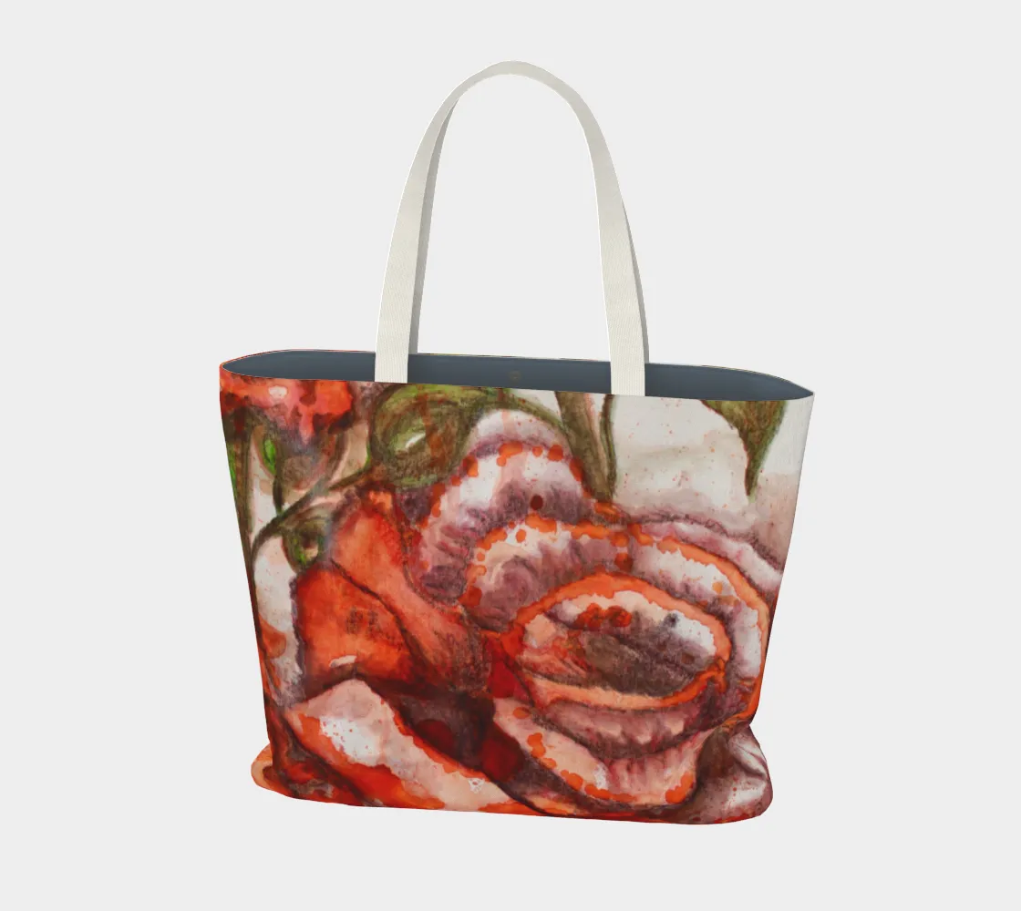 The Bag Way Tote Premium finish Goes That's 2 Best deal Large Love