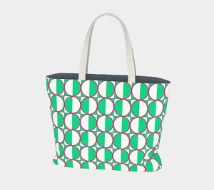 The bb. Beach Bag | Flower Moon