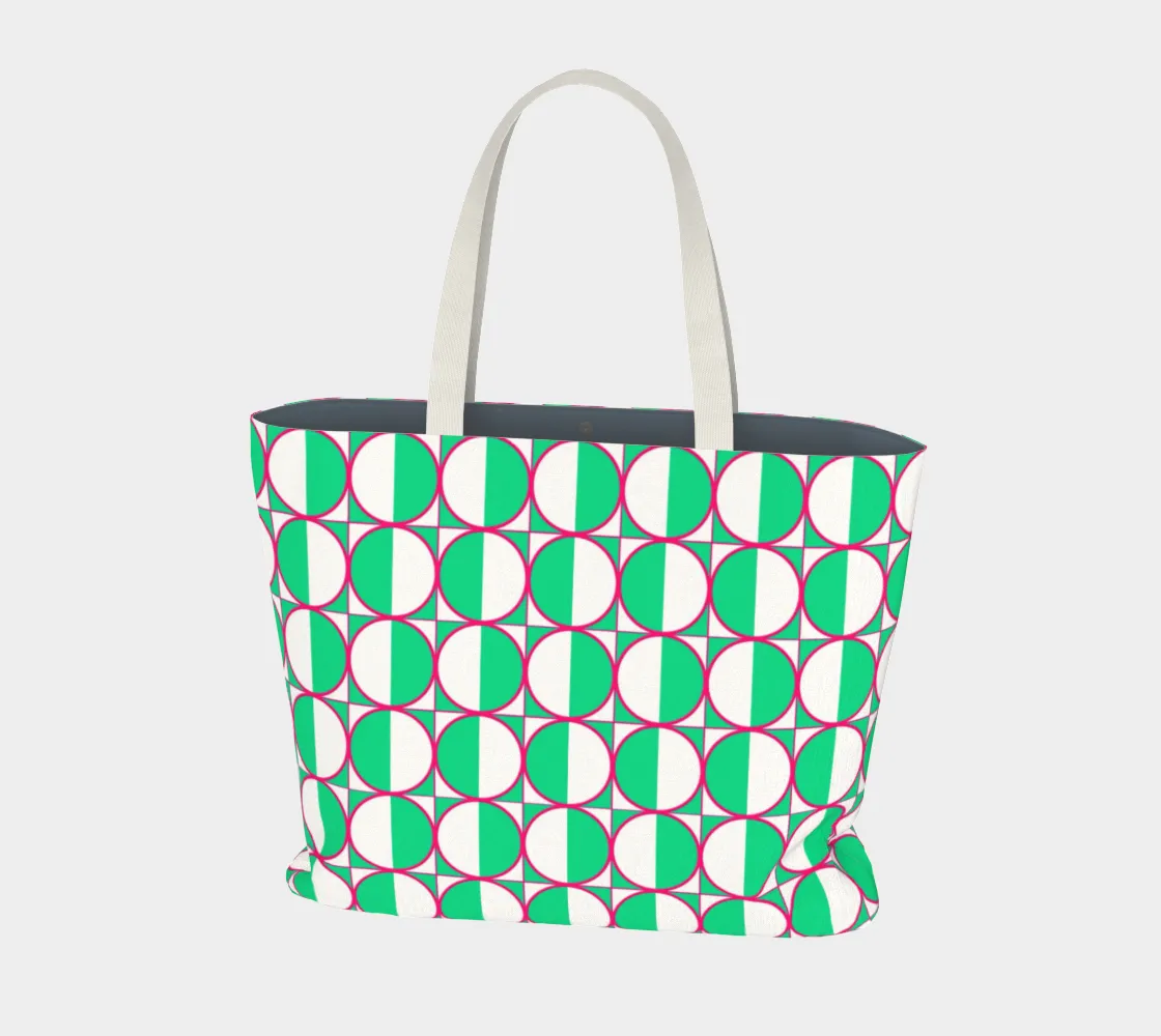 The bb. Beach Bag | Flower Moon