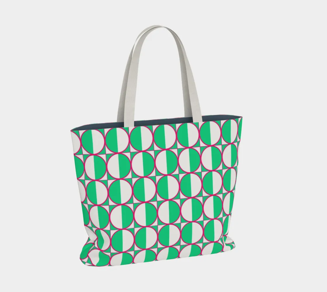 The bb. Beach Bag | Flower Moon