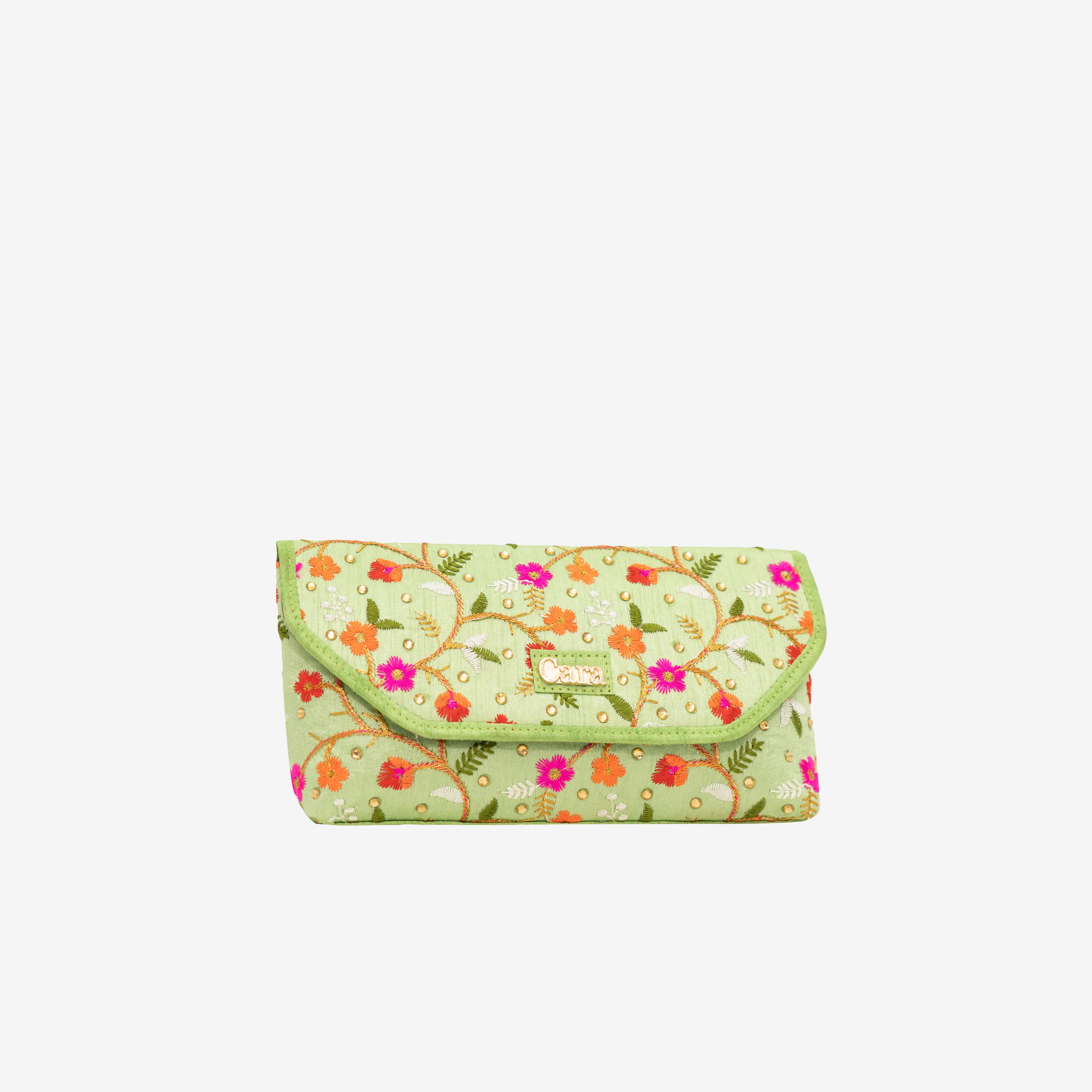 The Festive Hold Clutch | CARA