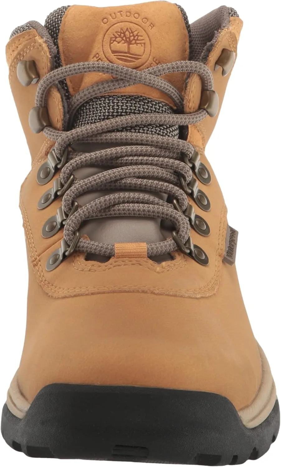 Timberland Women's White Ledge Mid Ankle Boot