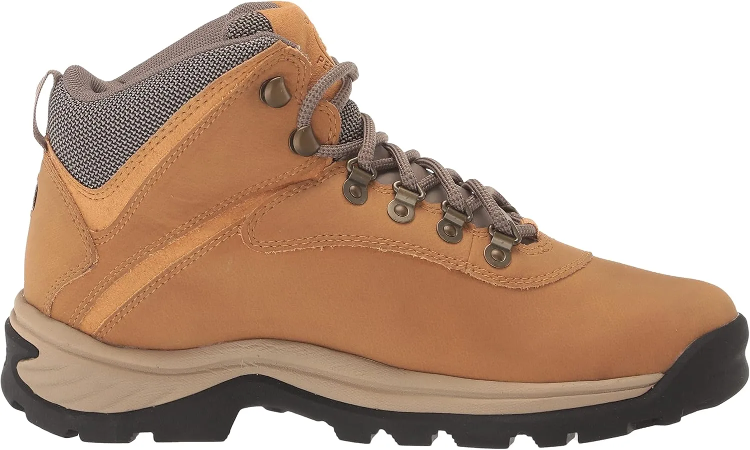Timberland Women's White Ledge Mid Ankle Boot