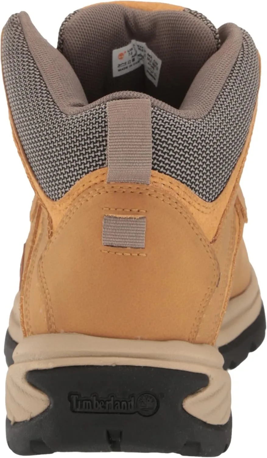 Timberland Women's White Ledge Mid Ankle Boot