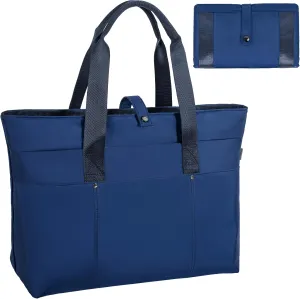 TORIBIO Tote Bag for Women, Foldable Large Tote Bag Shoulder Bag Handbag Utility Tote for Travel, Work