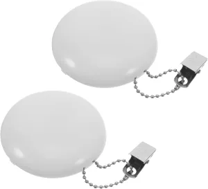 Touch-Sensitive Led Purse Light Round Bag Lights for Women Small Handbag Flexible Clip Nighttime Illumination