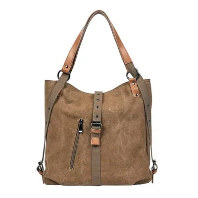 Travel Big Canvas Female Bag Large Invitation-only sale Bags Capacity Women Tote Leisure Handbags Shoulder Bags Brand Bolsas Designer Limited edition DIDABEAR