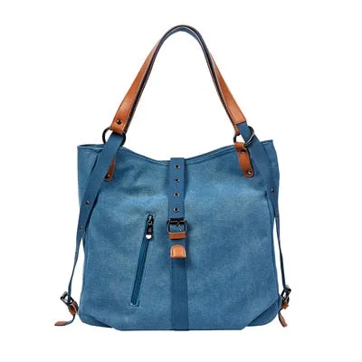 Travel Big Canvas Female Bag Large Invitation-only sale Bags Capacity Women Tote Leisure Handbags Shoulder Bags Brand Bolsas Designer Limited edition DIDABEAR