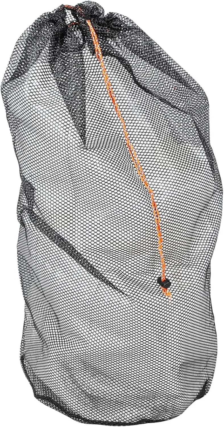 Travel Drawstring Backpack Duffle Bag for Sleeping Bag Compression Space-Saving Storage Sack