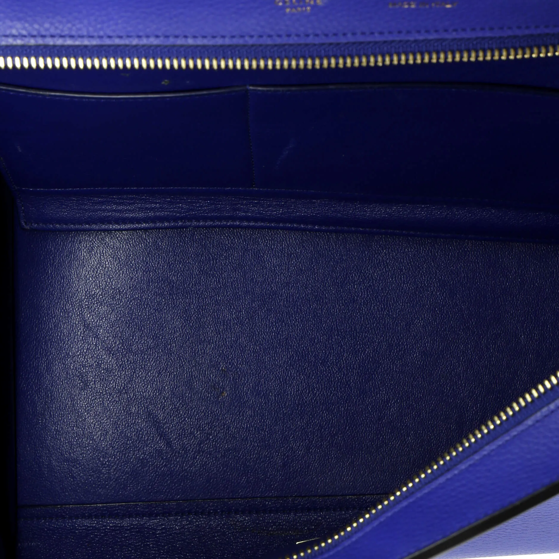 Tricolor Trapeze Bag Leather Medium