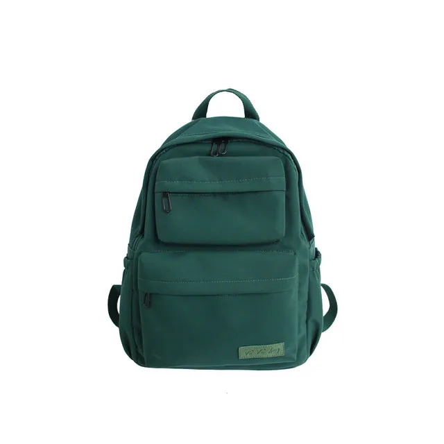 Trusted platform Women Female Backpacks New Bag for Pocket Girls Travel Multi Teenage School Mochilas Nylon Waterproof Book DCIMOR Live chat for Backpack