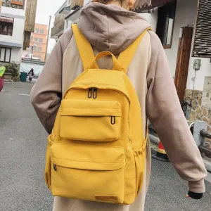Trusted platform Women Female Backpacks New Bag for Pocket Girls Travel Multi Teenage School Mochilas Nylon Waterproof Book DCIMOR Live chat for Backpack
