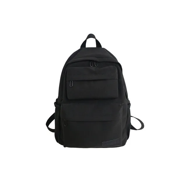 Trusted platform Women Female Backpacks New Bag for Pocket Girls Travel Multi Teenage School Mochilas Nylon Waterproof Book DCIMOR Live chat for Backpack