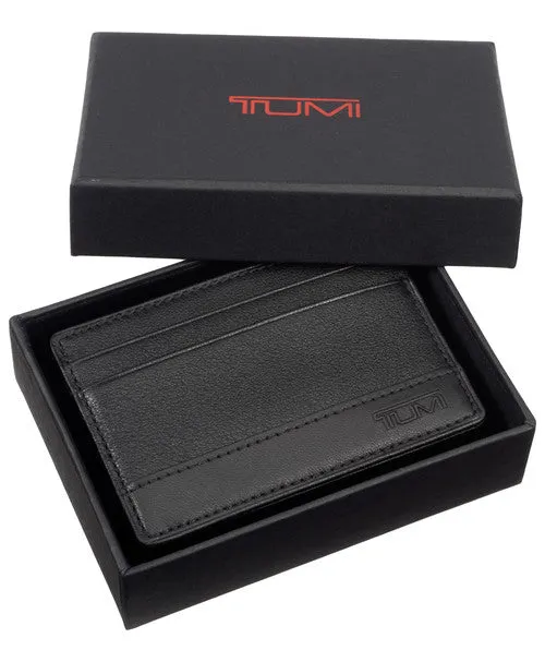 TUMI Rivington Slim Card Case ID