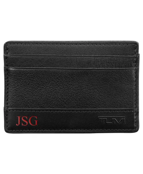 TUMI Rivington Slim Card Case ID