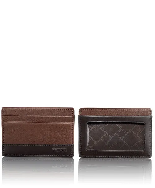 TUMI Rivington Slim Card Case ID