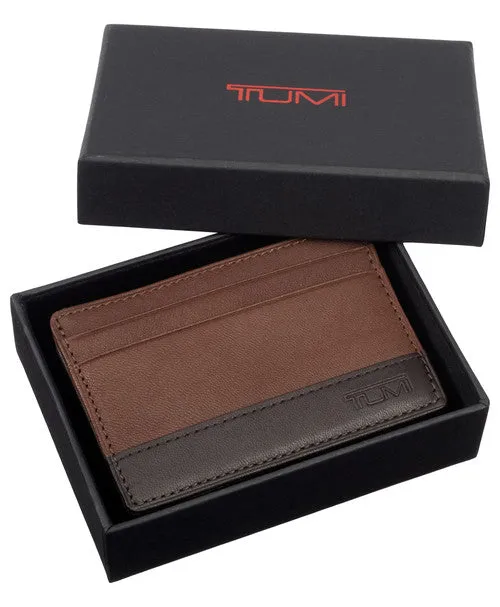 TUMI Rivington Slim Card Case ID