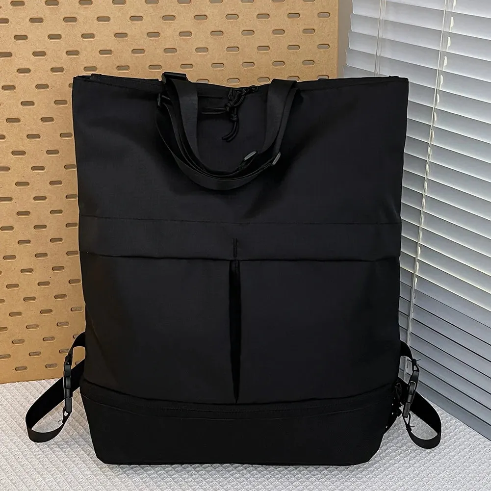 Unisex Travel Daypack Women&Men Travel Backbag Large Capacity Versatile Outdoor Bag Multifunctional College Backpack Work Bag