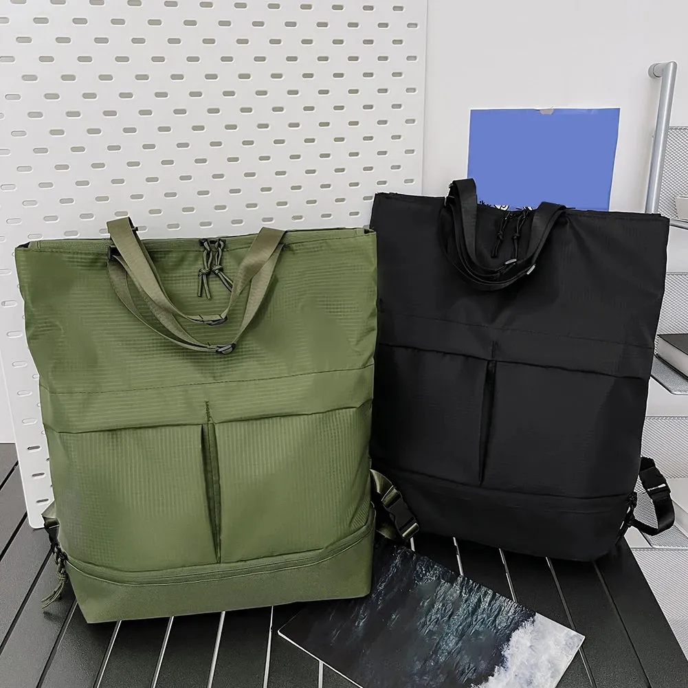 Unisex Travel Daypack Women&Men Travel Backbag Large Capacity Versatile Outdoor Bag Multifunctional College Backpack Work Bag